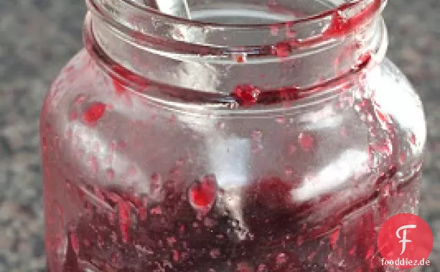 Beeren-Kirsch-Marmelade