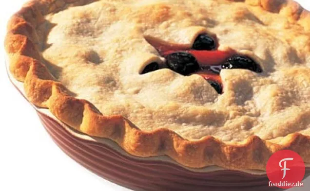 Pfirsich-Kirsch-Torte