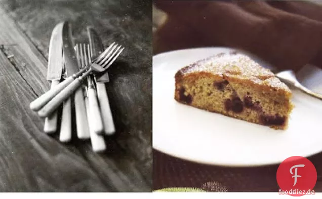 Mandel-Kirsch-Kuchen