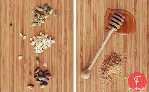 Kirsch-Nuss-Müsli
