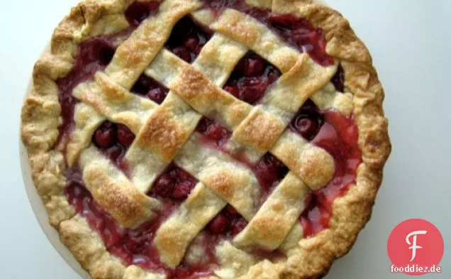 Sauerkirschkuchen