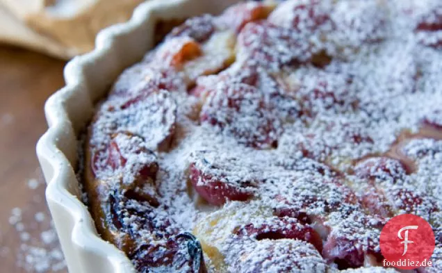 Cherry Clafoutis