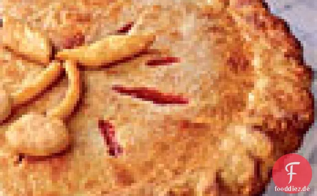 King Orchards Sauerkirschkuchen