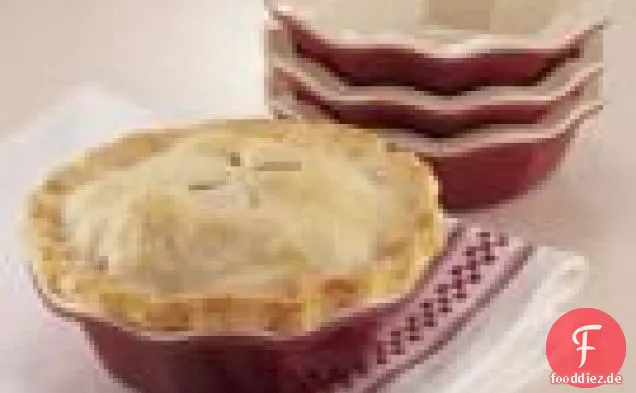 Mini Kirschkuchen