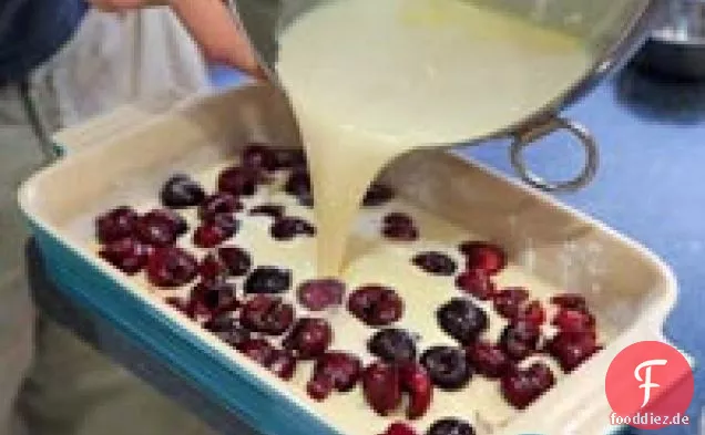 Kirsch-Clafouti