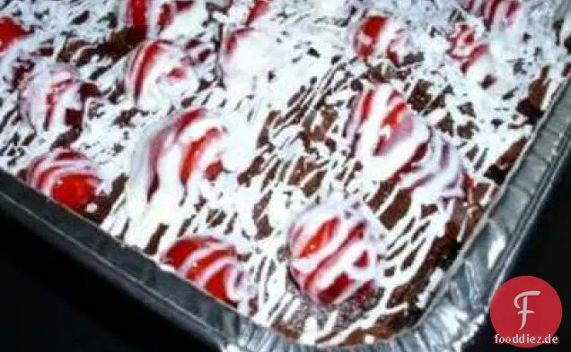 Schoko-o-Kirschkuchen