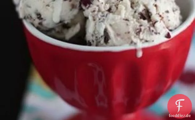 Kirsche Garcia Eis