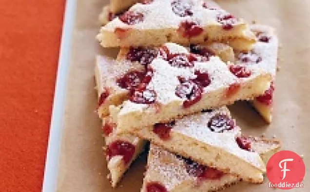 Kirsche Blatt Kuchen