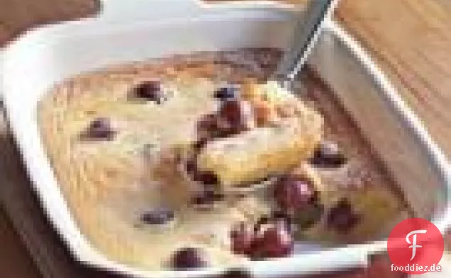 Cherry Clafoutis