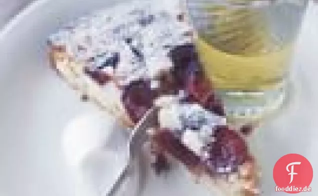 Kirsch-Mandel-Kuchen