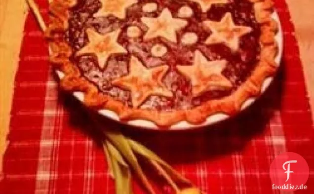 Cranberry-Kirsch-Kuchen