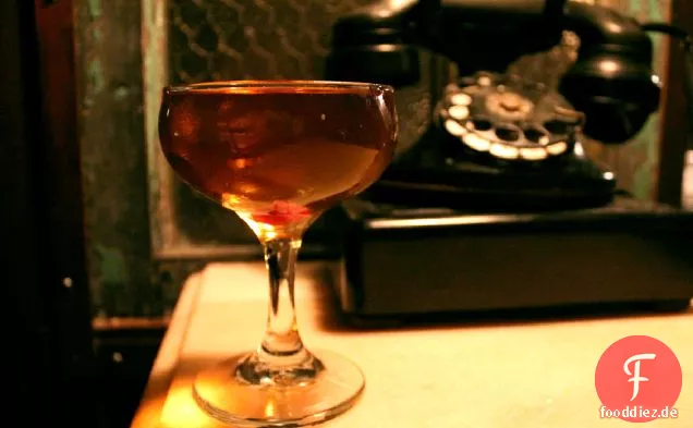 Die Cherry Blossom Cocktail