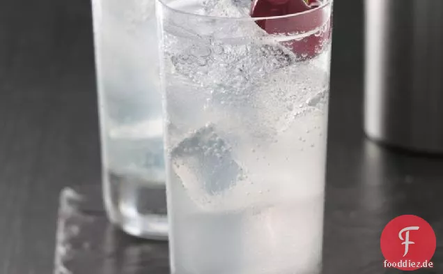 Cherry Slice-Wodka-Cocktail-Rezept