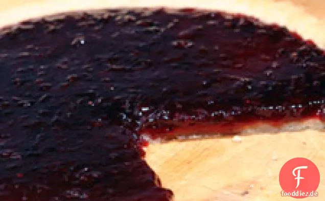 Kirschmarmelade Torte