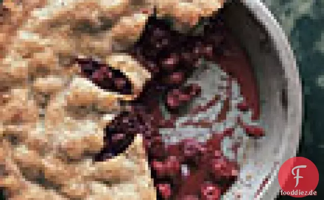 Kirschkuchen