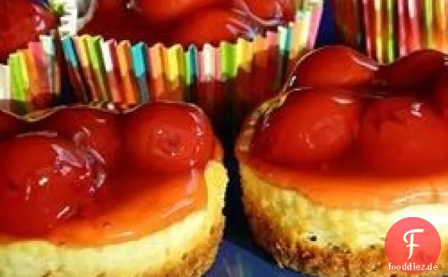 Blanca Cherry-Käse-Kuchen