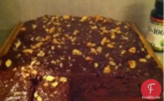 Schokoladen-Kirsch-Kuchen-II