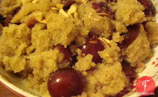 Kirsche Halwa
