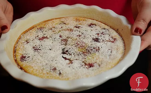 Cherry Clafoutis