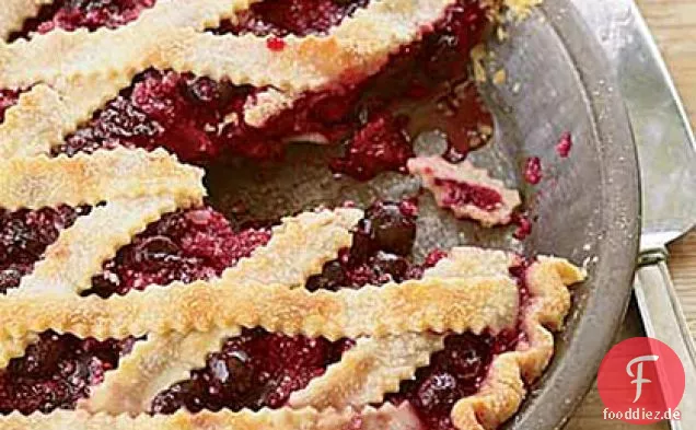 Kirsch-Beeren-Kuchen