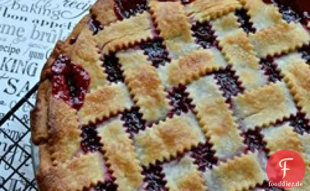 Sauerkirschkuchen