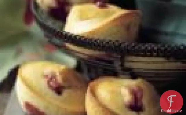 Individuelle Kirsche Clafoutis
