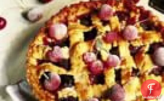 Kirsch-Mandel-Torte