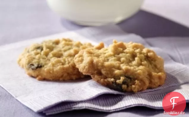 Post Geschreddert Weizen Zähe Kirsche Cookies