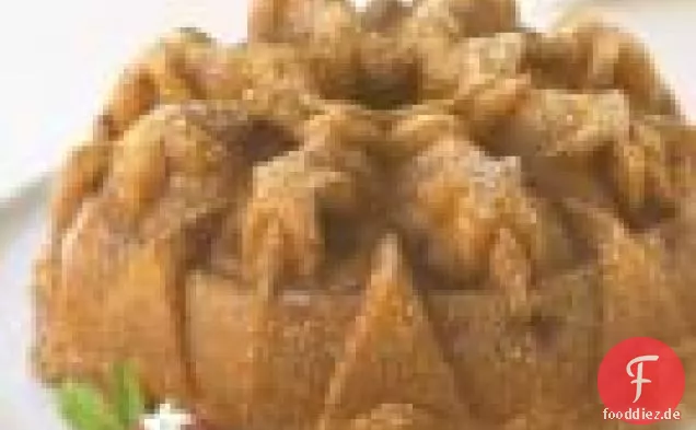 Kirsch-Mandel Bundt® Kuchen