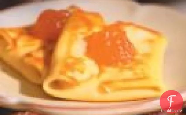 Kirsch-Käse Blintzes