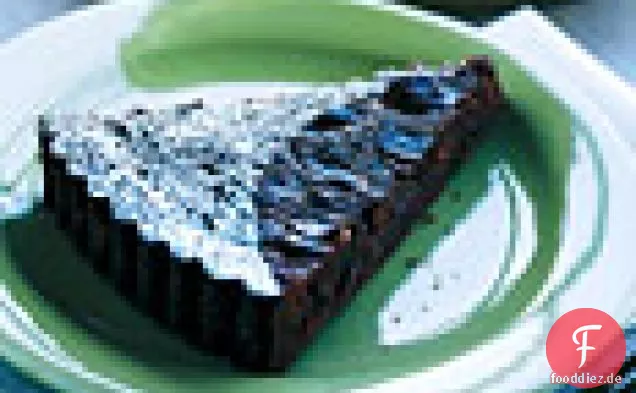 Schokolade-Kirsch-Torte