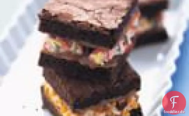 Schokoladen-Kirsch-Eis-Sandwiches