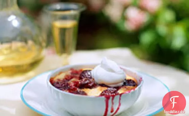 Cherry Clafoutis