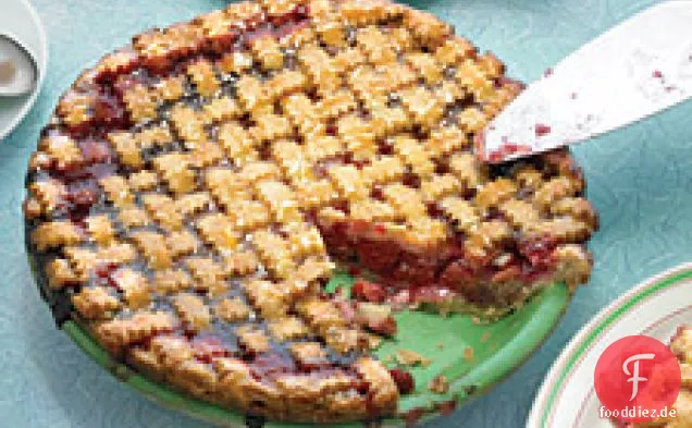 Sauerkirschkuchen