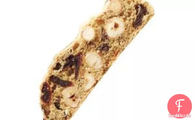 Schokoladen-Kirsch-Biscotti