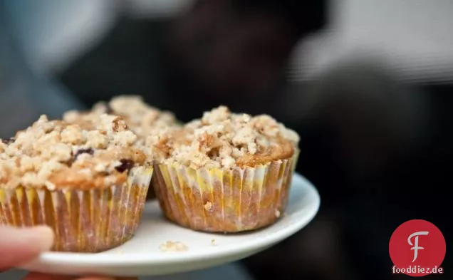 Zelt-Muffins