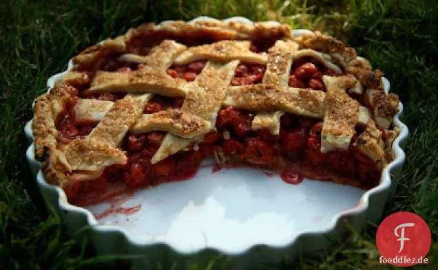 Sauerkirsch-Torte