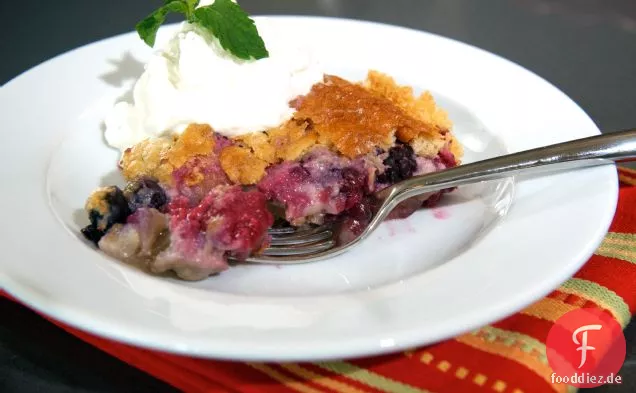 Kirsch-Clafouti