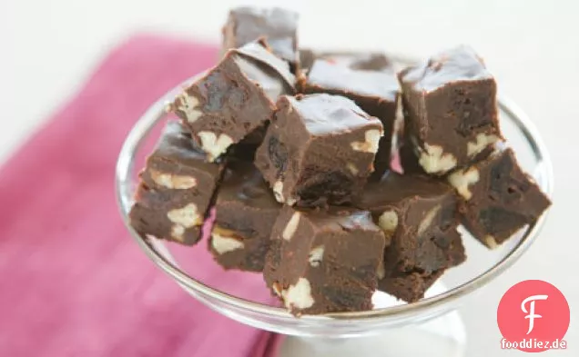 Sauerkirsch Fudge