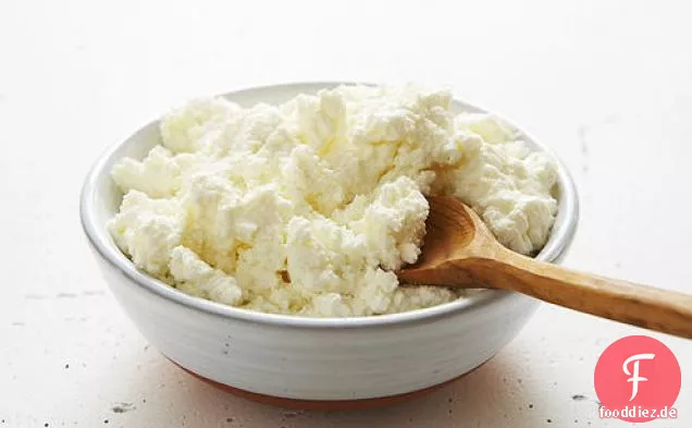 Ricotta-Mandel-Torte