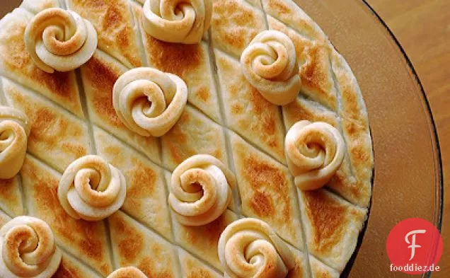 Simnel Kuchen