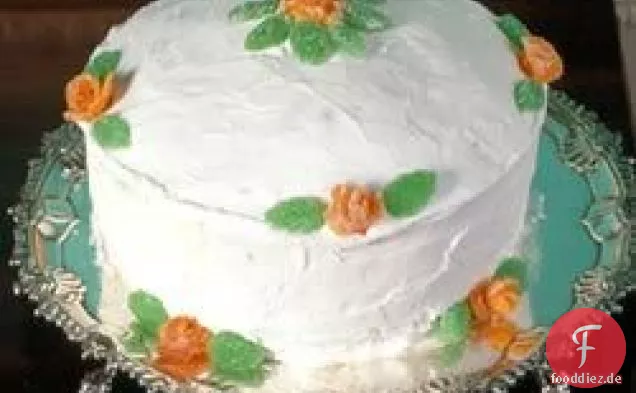 Martha Washingtons Kuchen