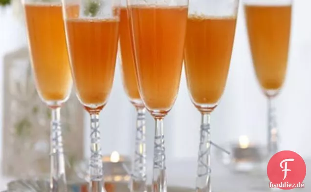 Clementine Fizz