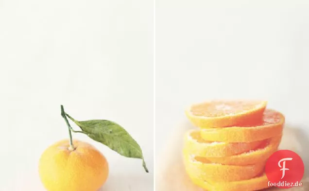 Clementine Vanilleschote Marmelade