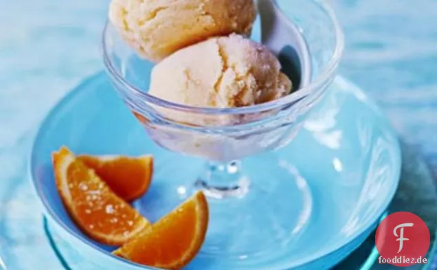 Clementine Sorbet