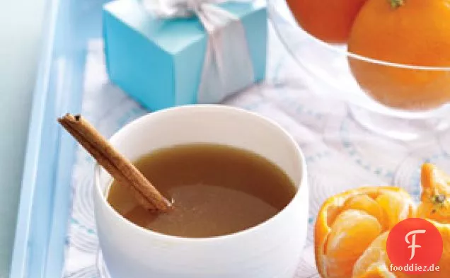 Clementine Glühwein