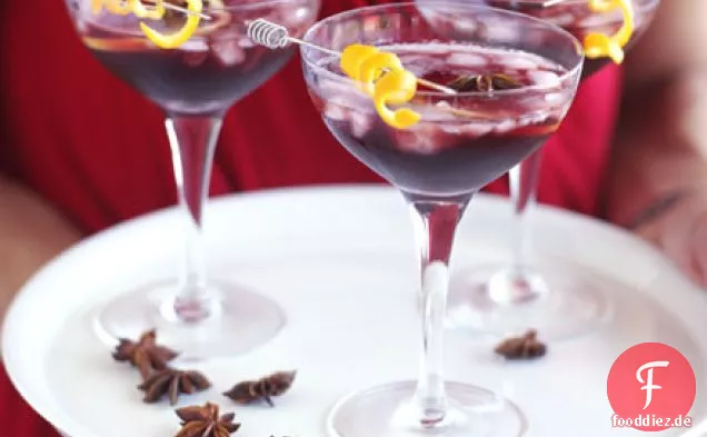 Glühwein Cocktail