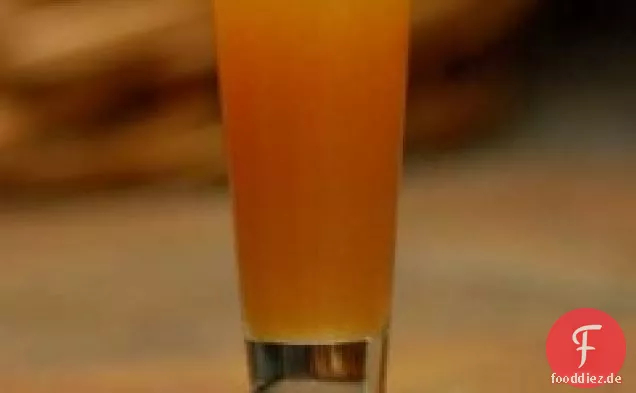 Verbrannte Orange Texas