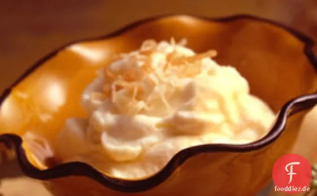 Kokos-Mousse