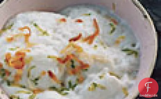 Kokos-Mousse